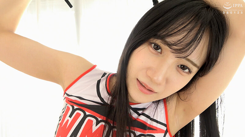 【くすぐり】「チアガール美女を立ったまま拘束してめちゃくちゃにくすぐってみた」 西尾まりな 7枚目